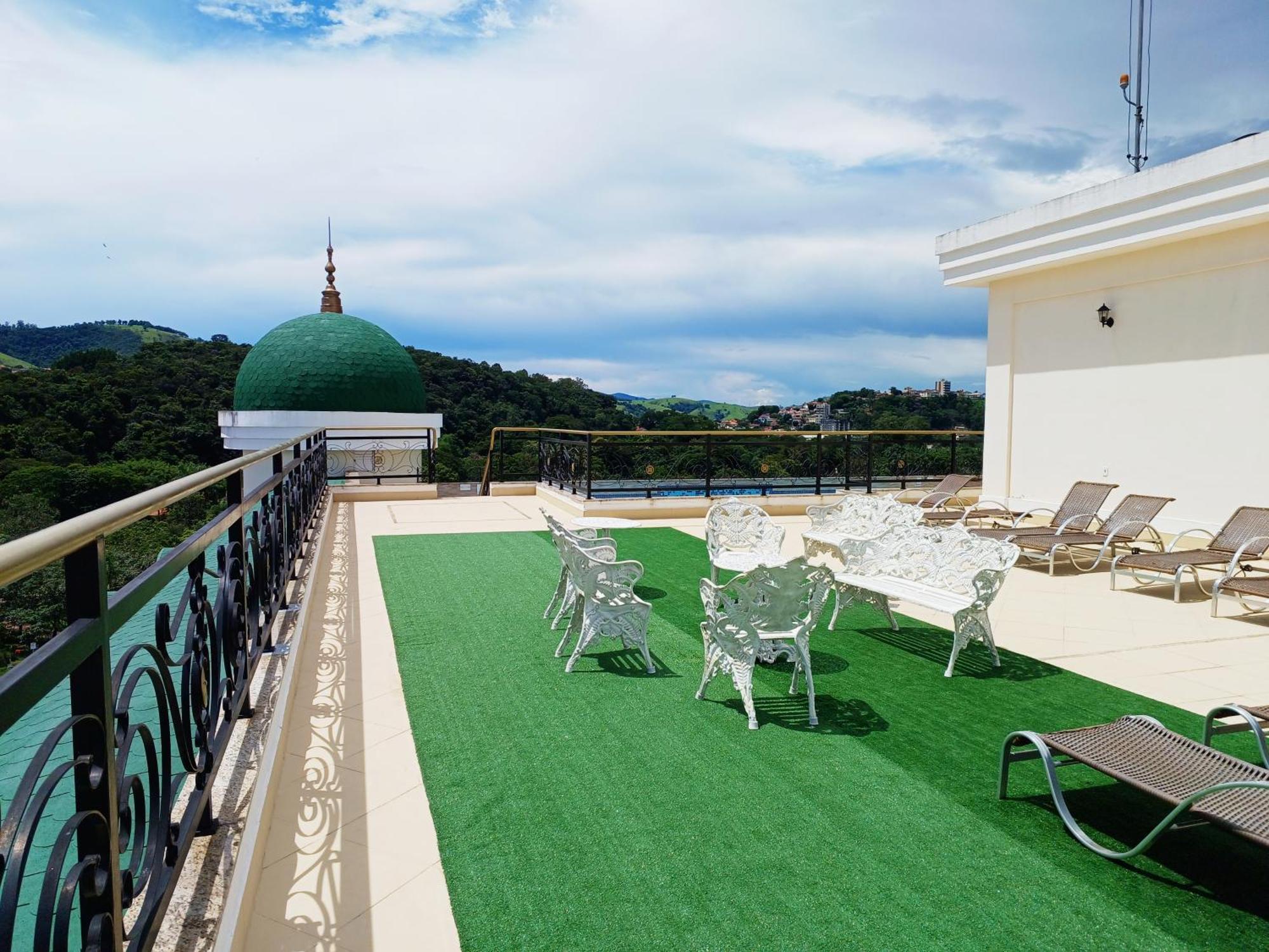 Carmen Palace Hotel Sao Lourenco  Zewnętrze zdjęcie