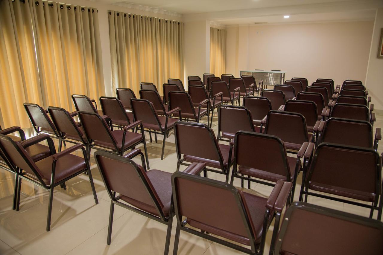 Carmen Palace Hotel Sao Lourenco  Zewnętrze zdjęcie
